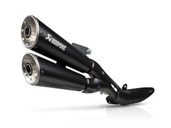 Akrapovič Slip-On Endschalldämpfer (Edelstahl) für Kawasaki Z900RS / Z900RS SE 2026