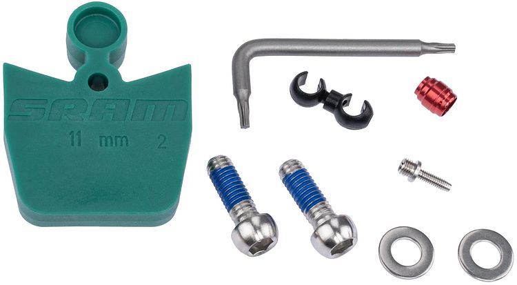SRAM Scheibenbremse DB4 rechts