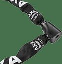 Vorschaubild Axa Kettenschloss Absolute 110 cm schwarz Mod. 25