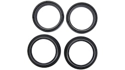 All Balls Racing Gabelsimmerringsatz 45 x 58 x 11 (ABR 56-149), mit Staubkappen