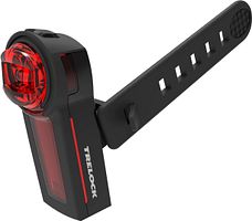 Trelock Rücklicht LS 740 I-GO Vector schwarz ohne Bremslicht