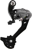 Shimano Schaltwerk Altus RD-M370 schwarz