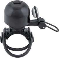 CONTEC Klingel Diamond Bing 26 mm schwarz
