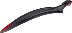 Polisport Cross Country EVO Steckschutzblech schwarz