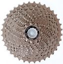 Vorschaubild Shimano Kassette Deore CS-HG50-10 11-36 Zähne grau