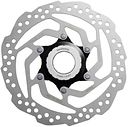 Vorschaubild Shimano Bremsscheibe SM-RT10 160 mm silber