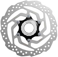 Shimano Bremsscheibe SM-RT10 160 mm silber