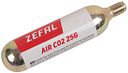 Vorschaubild Zéfal CO2-Kartusche 25 g silber