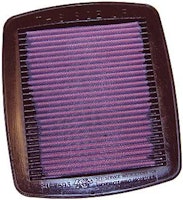 K&N Tauschluftfilter SU-7593