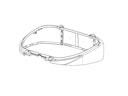 Vorschaubild SHAD FRAME SET SH58X/SH59X [D1B59EMR]