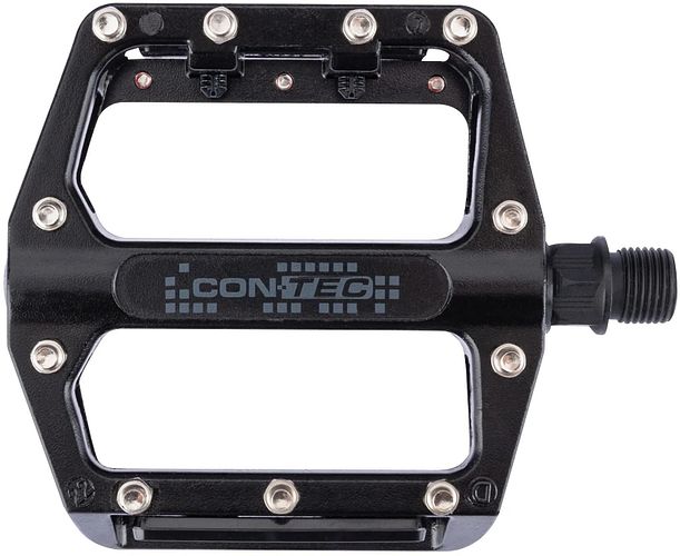CONTEC Pedal 2Black schwarz