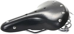 CONTEC Sattel Classic Exclusiv Touring Damen schwarz