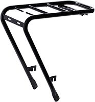 Victoria Gepäckträger 28 Zoll schwarz Retro 50 cm Aluminium
