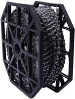 KMC Fahrradkette Z1 Narrow 112 Glieder silber