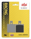 Vorschaubild SBS Bremsbelag 519DCC Road Racing Classic Dual Carbon