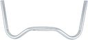 Vorschaubild Brave Classic Rennlenker Moustache silber