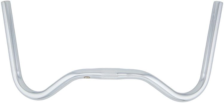 Brave Classic Rennlenker Moustache silber