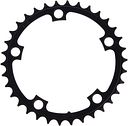 Vorschaubild SRAM Kettenblatt Road Double 34 Zähne schwarz