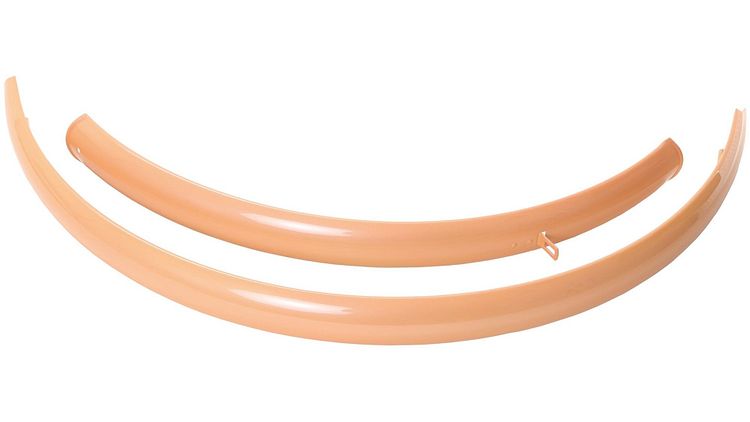Victoria Schutzblech 28 Zoll orange