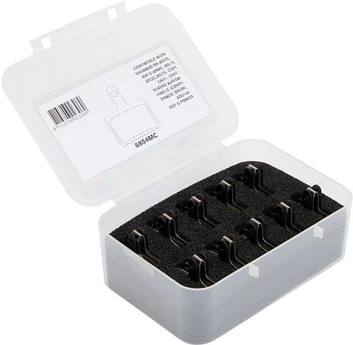 Elvedes Scheibenbremsbelag Shimano/Tektro 10 Paar