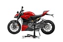 Vorschaubild Zentralständer EVOLIFT® für Ducati Streetfighter V2 22-24