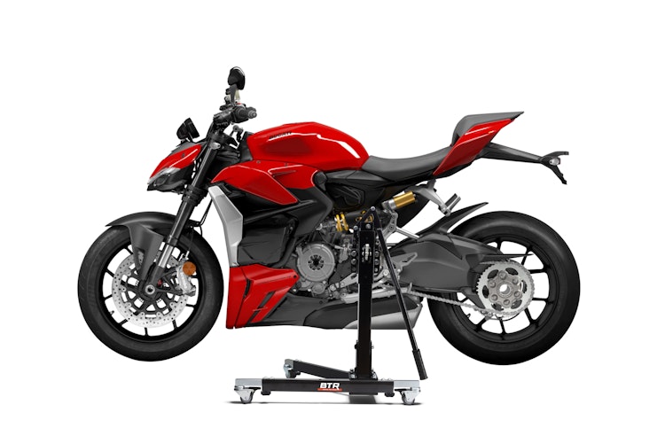 Zentralständer EVOLIFT® für Ducati Streetfighter V2 22-24