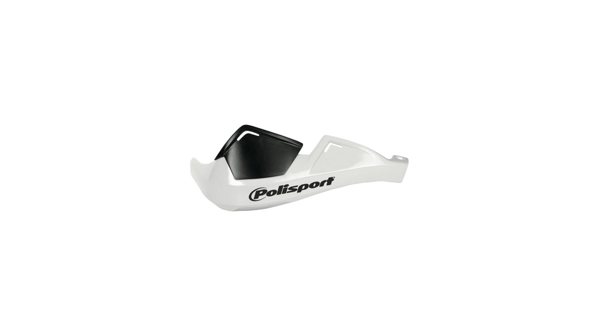 Polisport Handprotektor Integral Evolution Weiß