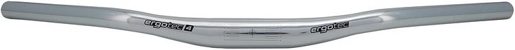 ErgoTec Lenker Lady Town silber