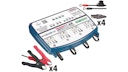 Vorschaubild Tecmate Batterieladegerät Optimate 2 Duo 4 Ladeeinheiten