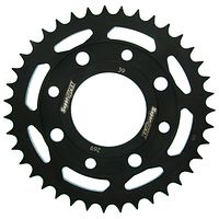 Supersprox Stahl-Kettenrad 428 39Z (Schwarz)