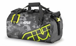 Givi GRAU WASSERDICHTE TASCHE 40LT NEU
