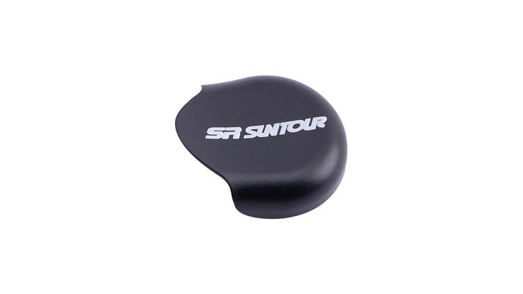SR Suntour Vorspannabdeckung für SR Federgabel CR9V schwarz