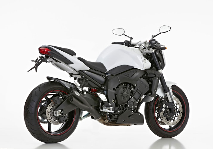 HURRIC Slip on Ersatzdämpfer Pro 2 für YAMAHA FZ1