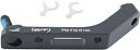 Vorschaubild CONTEC Scheibenbremsadapter CDA-PM-FM 140 mm hinten schwarz