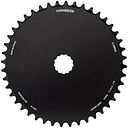 Vorschaubild CONTEC Kettenblatt C.Drive DM 44 Zähne schwarz
