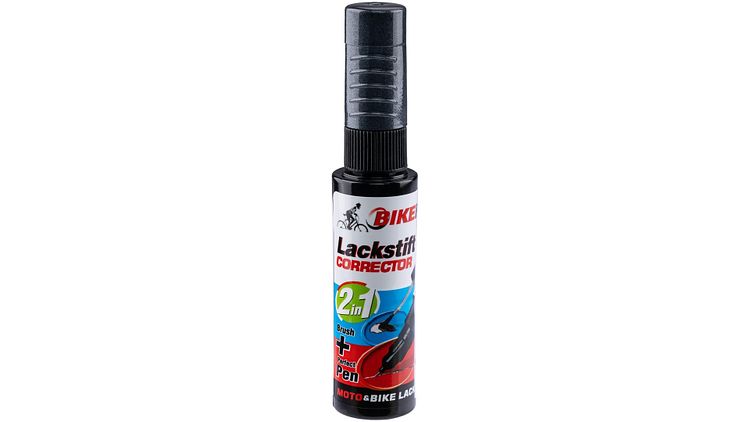 Fasi Lackstift 12 ml grau straight grey