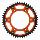 Vorschaubild Supersprox Stealth-Kettenrad 520 46Z (Orange)
