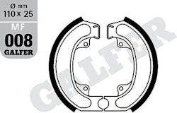 Galfer Bremsbacke MF008