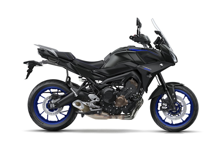 SHAD 3P Befestigungssystem Yamaha Tracer 900/GT
