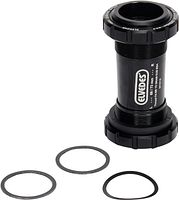 Elvedes Innenlager Thread Fit für 68-73 mm SRAM DUB schwarz