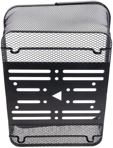 CONTEC Korb Vero Multi schwarz
