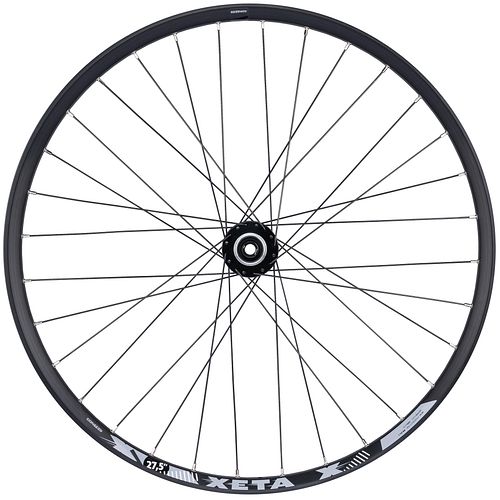 CONTEC Hinterrad Xeta + Core CL 27,5 Zoll schwarz