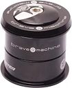 Vorschaubild Brave Steuersatz Integrated 1 1/8 Zoll schwarz semi integriert