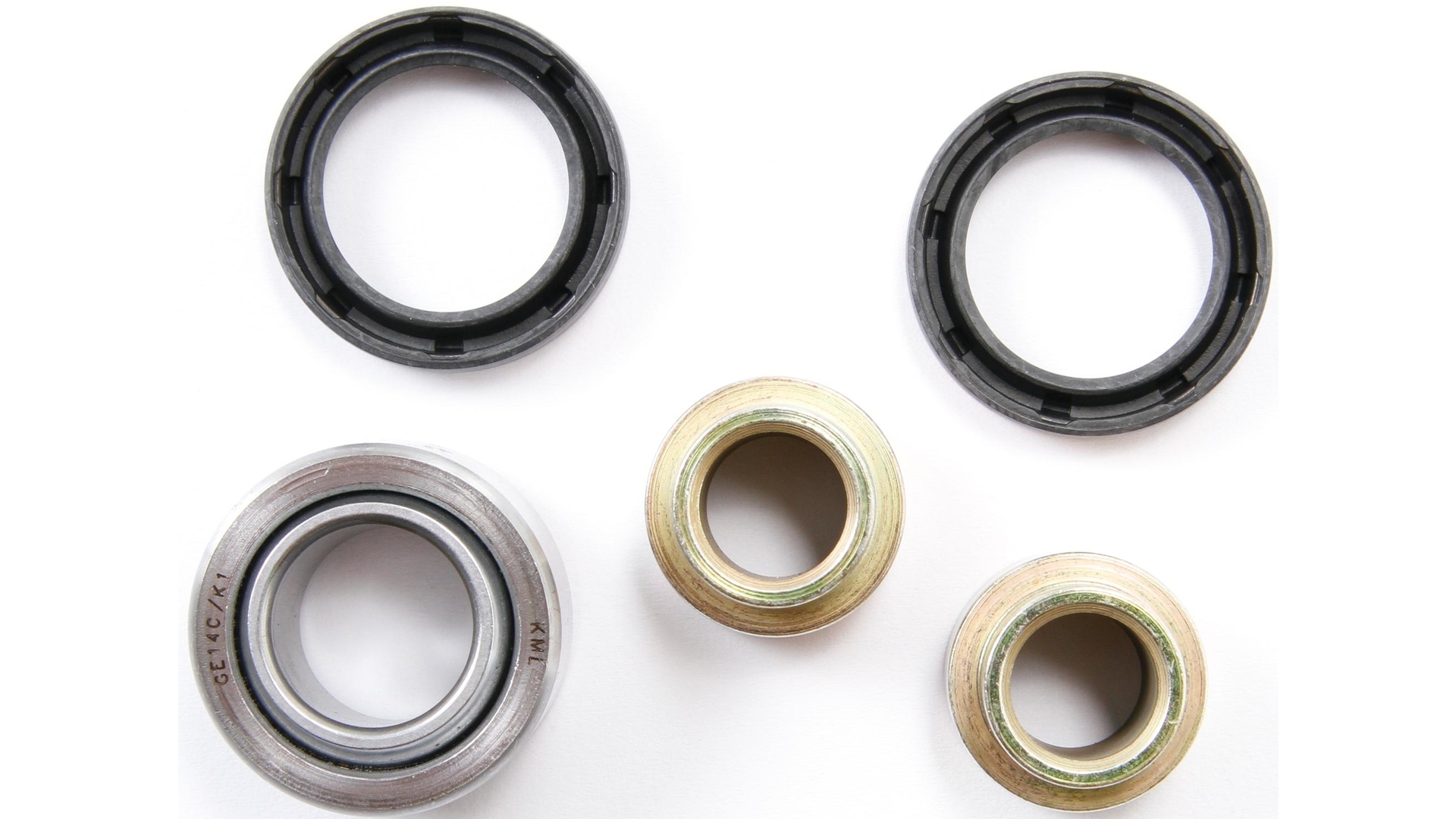 All Balls Racing Federbeinlagersatz 29-1017