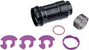 Vorschaubild RockShox Federbein Super Deluxe Ultimate RC2T 190 mm schwarz