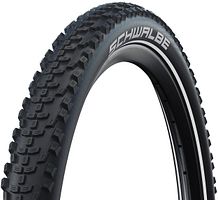 Schwalbe Smart Sam Performance Line Reifen 28 Zoll schwarz 1,65"