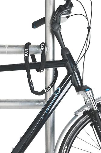 Axa Rigid RCC Zahlen-Kettenschloss 120 cm grün