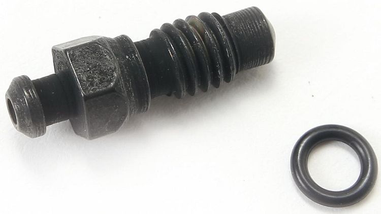 Shimano Entlüftungsschraube BR-M485 schwarz