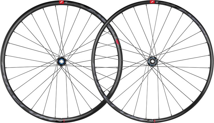 Fulcrum Laufradsatz E-Metal 5 27,5 Zoll schwarz