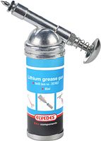 Elvedes Fettpresse nicht spezifiziert silber